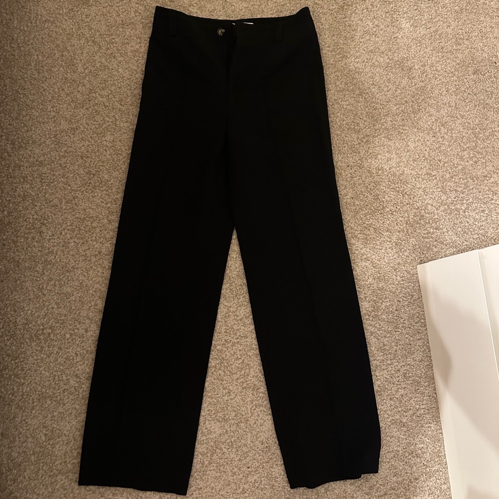 Zara suit pants